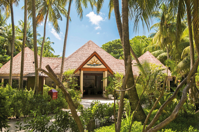 Reethi Faru Resort