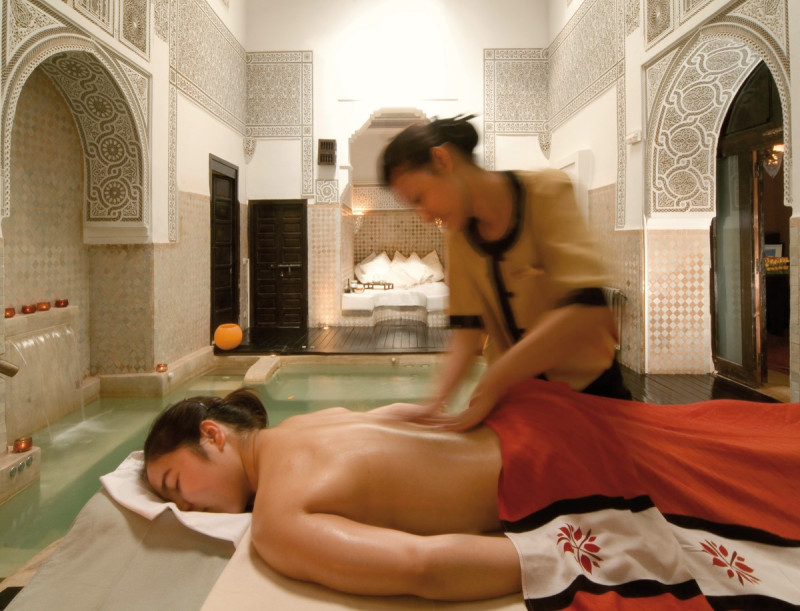 Angsana Heritage Collection Marrakesch Riads
