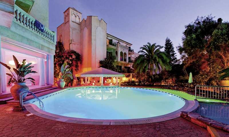 Lago Garden & Spa