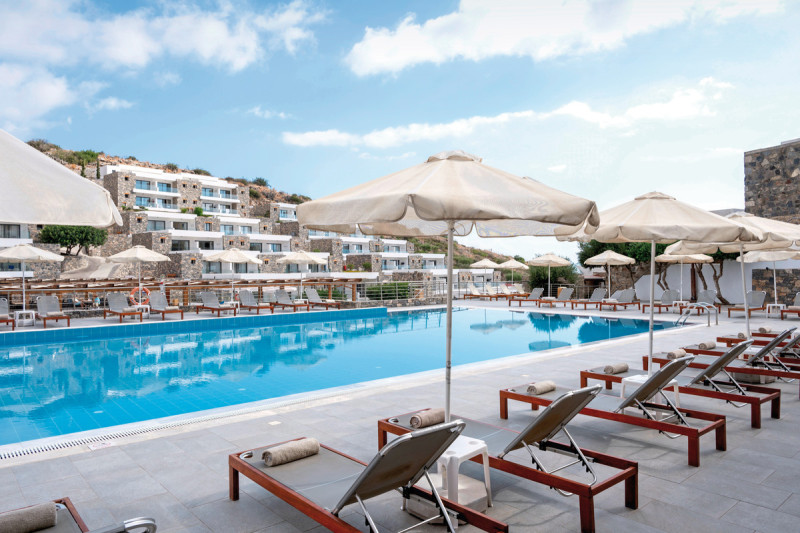 Ariadne Beach Agios Nikolaos