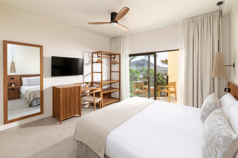 Wohnbeispiel Doppelzimmer Superior