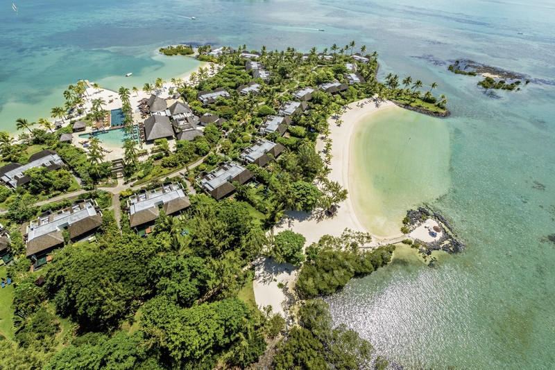 Four Seasons Resort Mauritius at Anahita