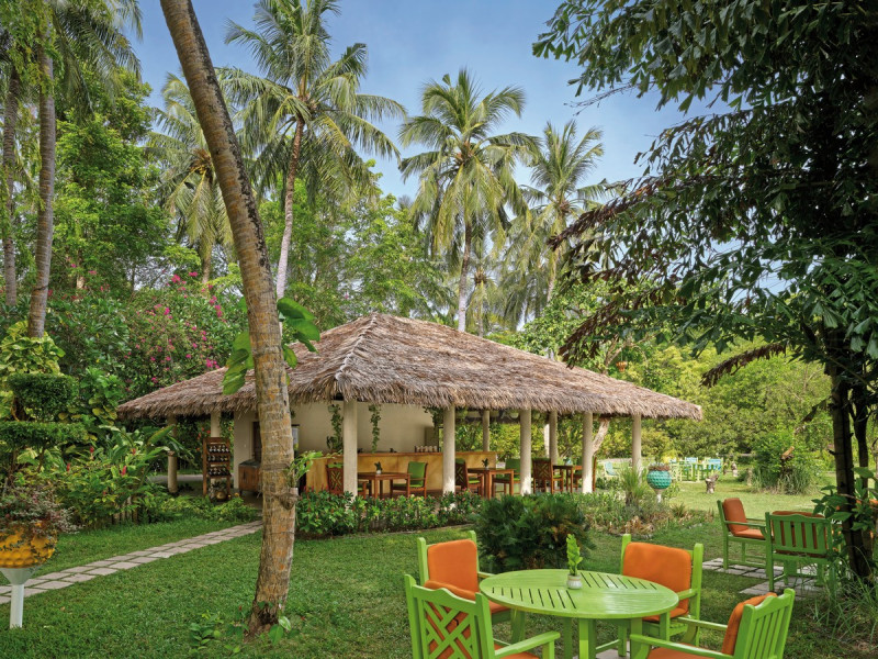 Villa Park Sun Island