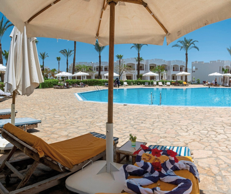 Happy Life Village Dahab