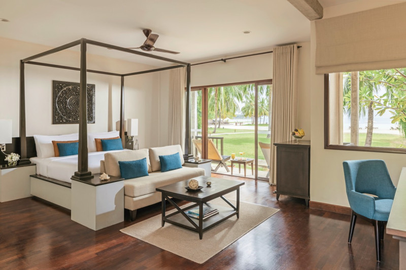 Wohnbeispiel Beach Studio