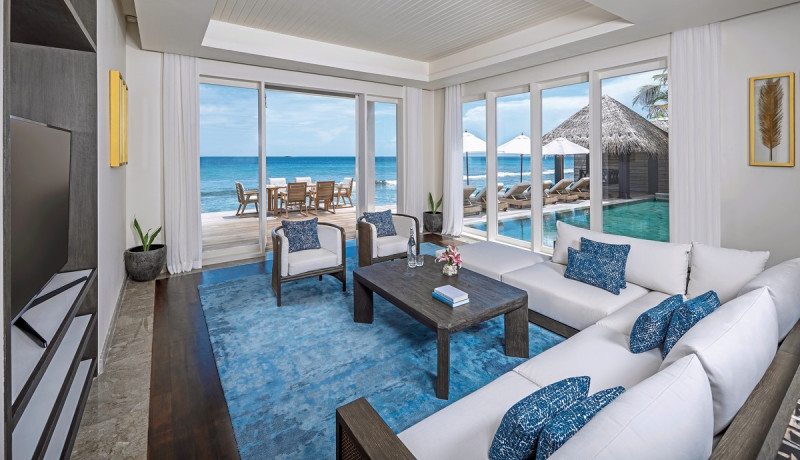 Naladhu Two Bedroom Pool Residence