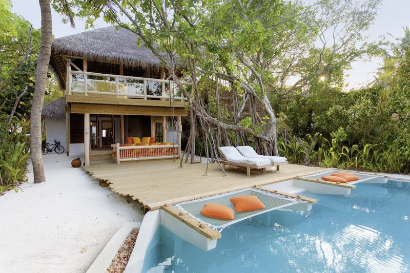 Crusoe Villa Pool