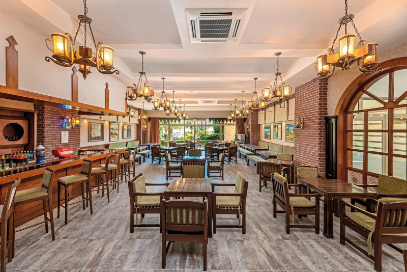 Sunis Hotel Kumköy Beach Resort