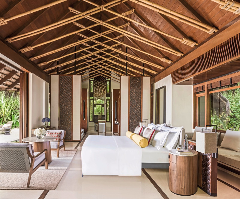 Beach Villa 