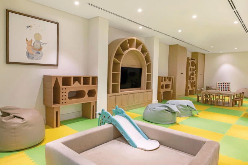 Sofitel Al Hamra Beach Resort