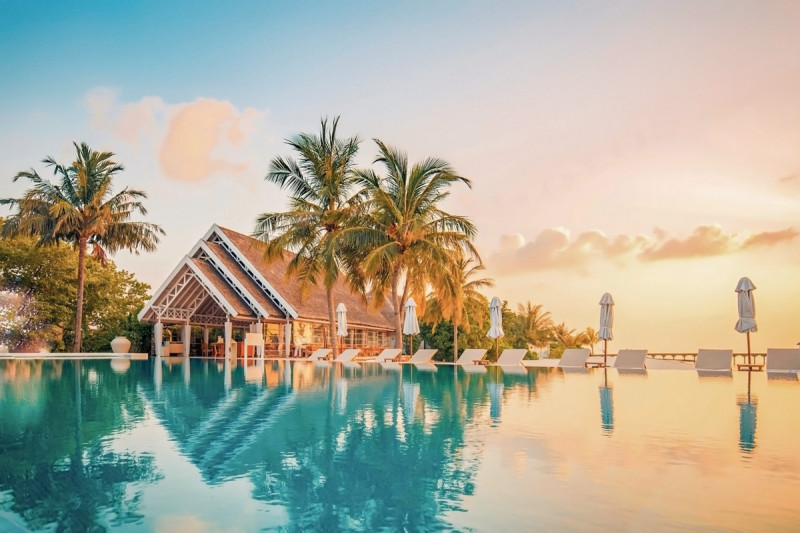 LUX* South Ari Atoll, Maldives