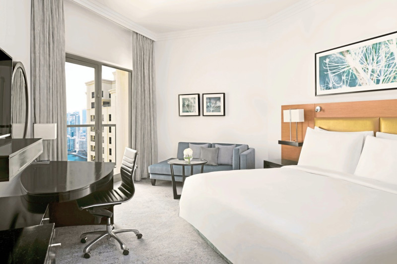 Wohnbeispiel Superior Room with Balcony