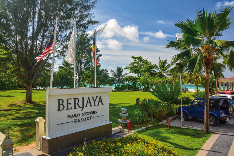 Berjaya Praslin Resort