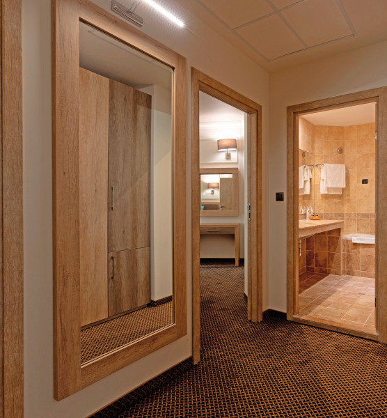 Wohnbeispiel Juniorsuite