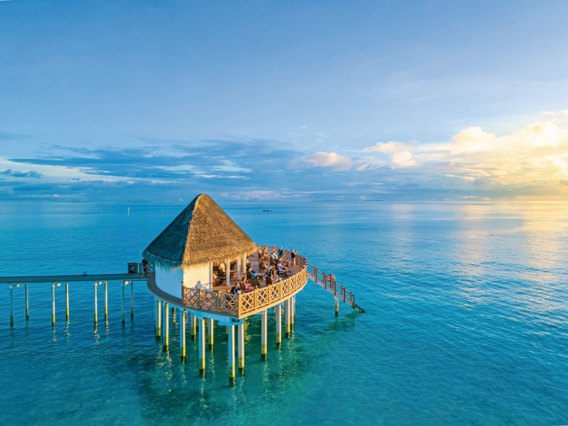 Angaga Island Resort & Spa