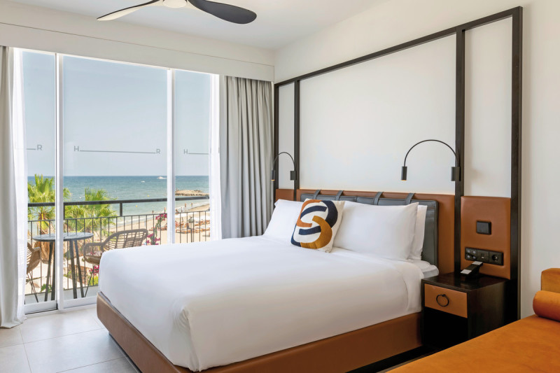 Wohnbeispiel Doppelzimmer Premium Meerblick