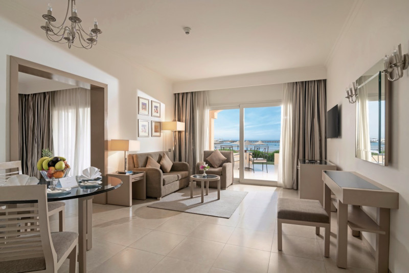 Wohnbeispiel Juniorsuite 