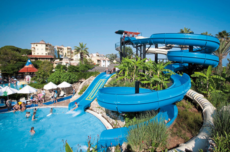 Limak Arcadia Sport Resort