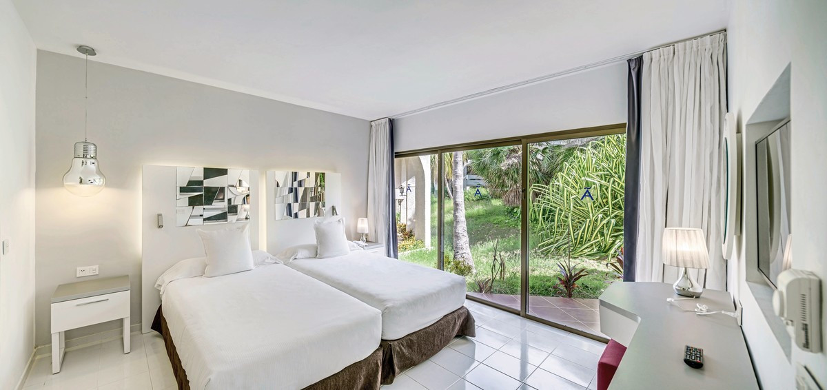 Wohnbeispiel The Level Garden Suite