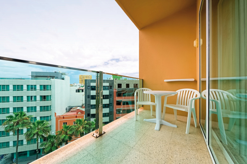 Beispiel Balkon