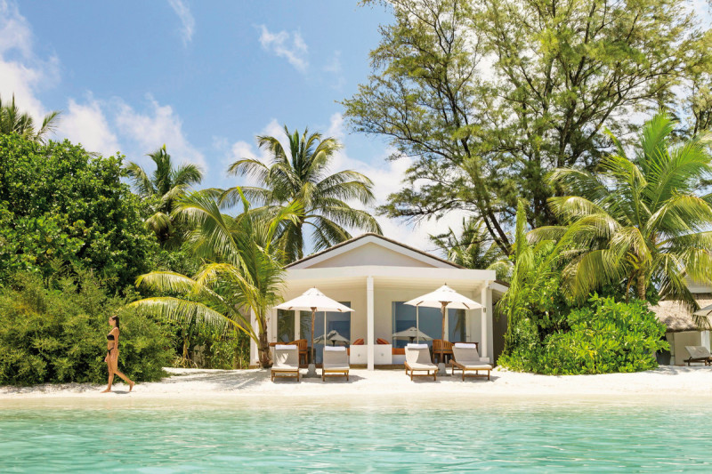 Wohnbeispiel Family Lagoon Pavilion