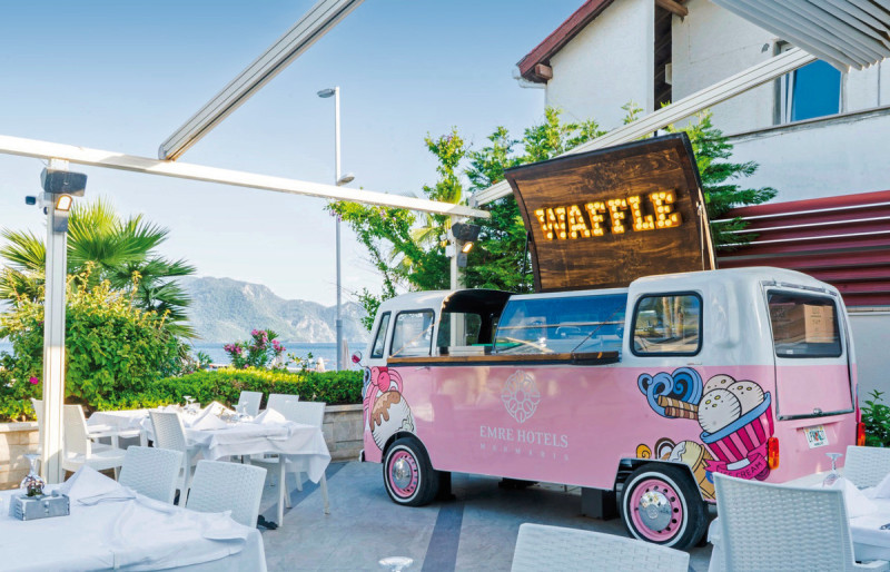 Emre Beach & Emre Hotel