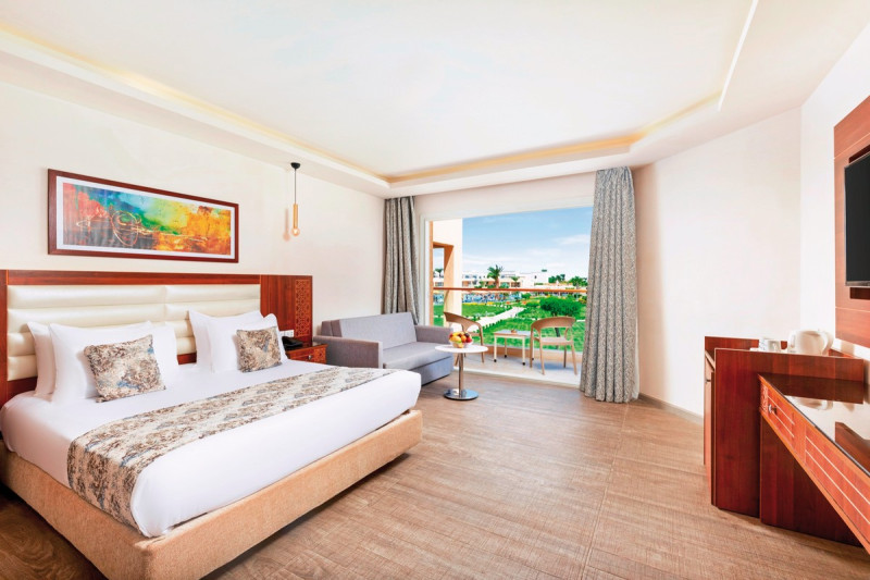 Wohnbeispiel Doppelzimmer Meerblick