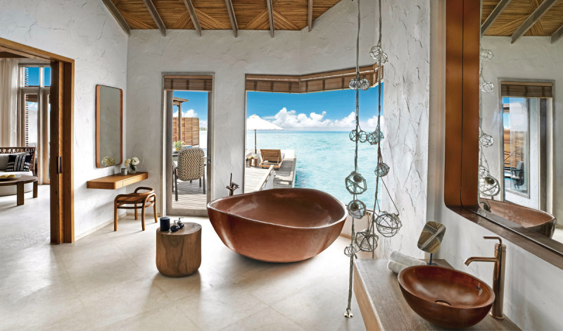 Grand Water Sunset Villa with Pool