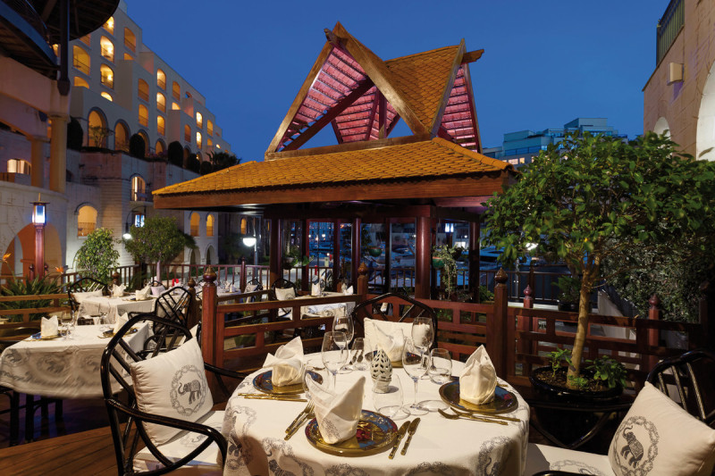 Hilton Malta