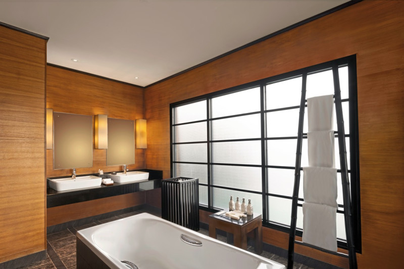 Beispiel Bad Sunrise Ocean Villa