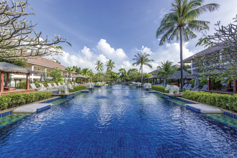 Bandara Spa Resort & Pool Villas, Samui