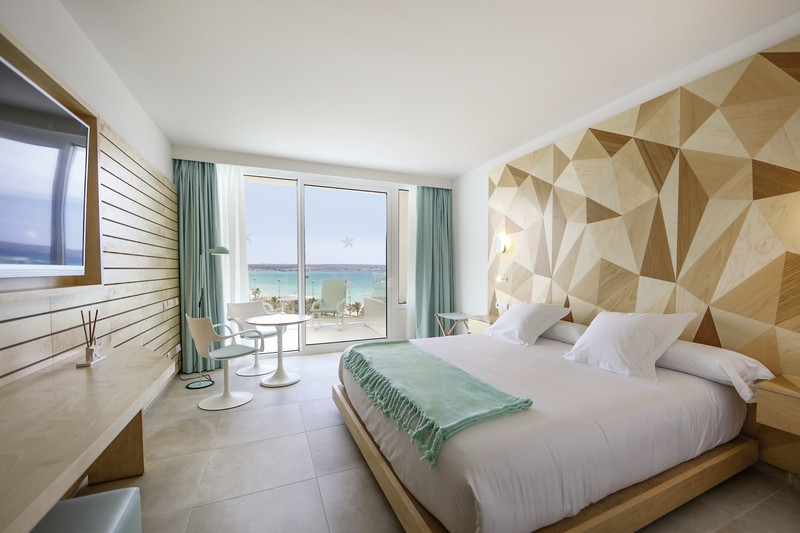 Wohnbeispiel Doppelzimmer Star Prestige Meerblick