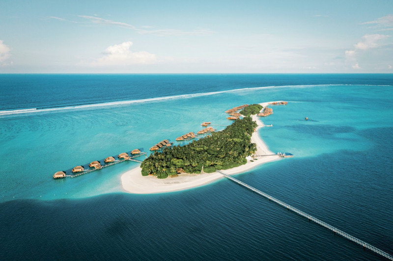 Conrad Maldives Rangali Island