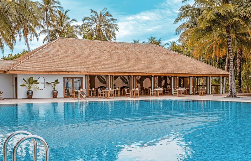 Meeru Maldives Resort Island