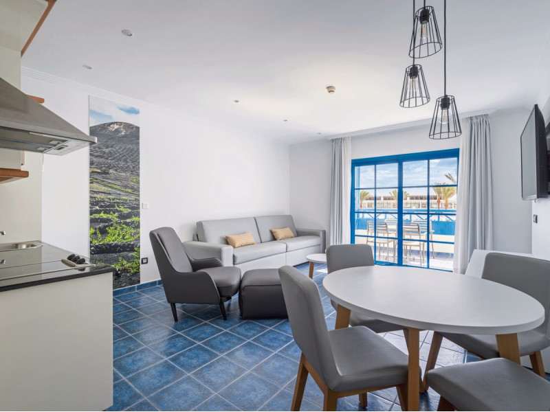 Wohnbeispiel Familienzimmer