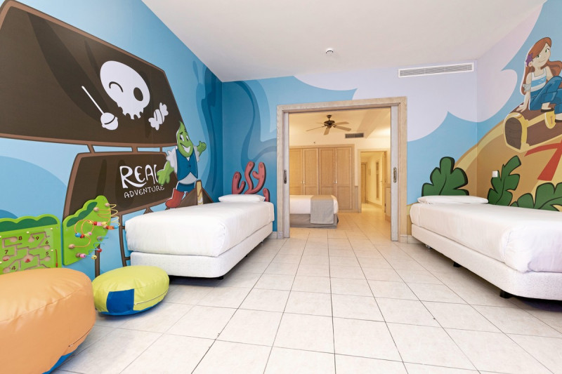 Wohnbeispiel Junior Suite Themed Real Adventure