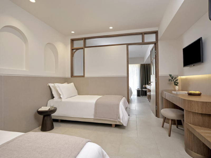 Wohnbeispiel Familienzimmer Superior