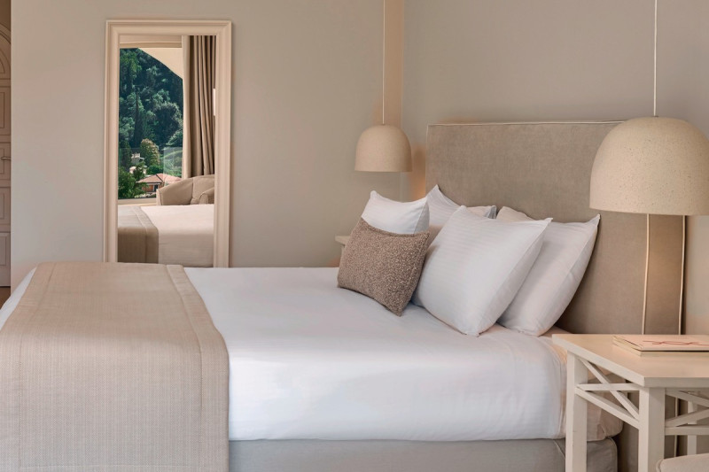 Wohnbeispiel Doppelzimmer Fabulous Meerblick