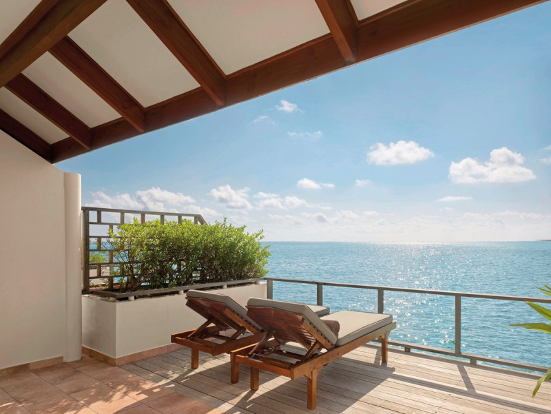 Wohnbeispiel Water Villa