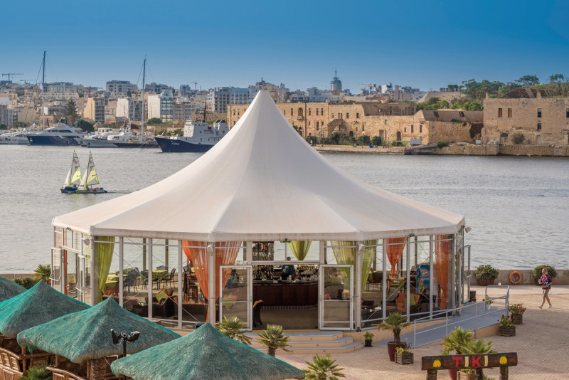 Grand Hotel Excelsior Malta
