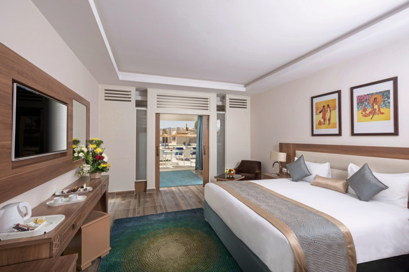 Wohnbeispiel Familienzimmer