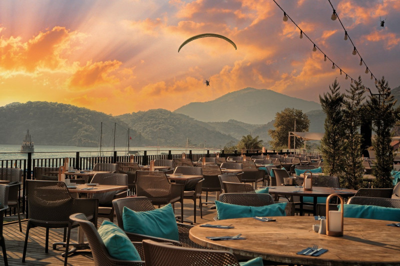 Club Belcekiz Beach