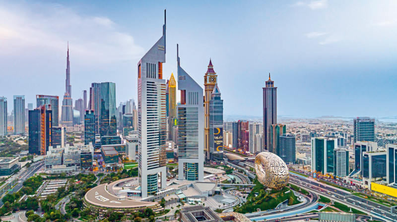 Jumeirah Emirates Towers