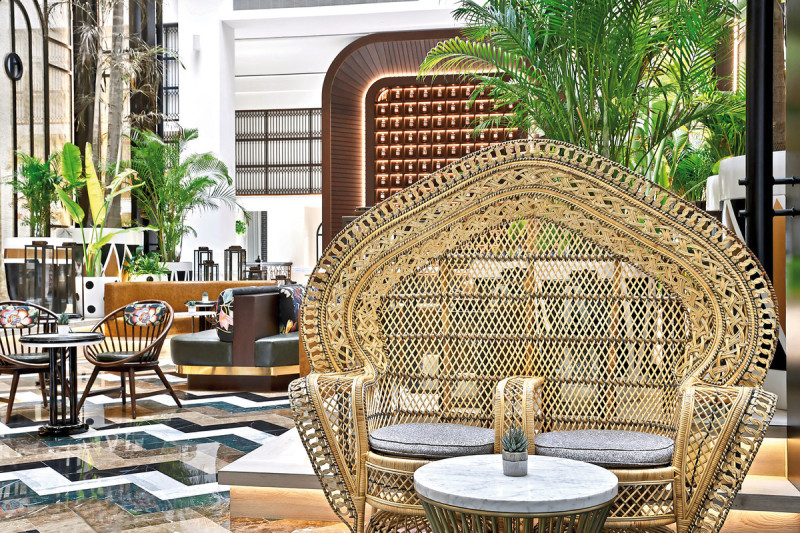 The Westin Dubai Mina Seyahi Beach Resort & Marina