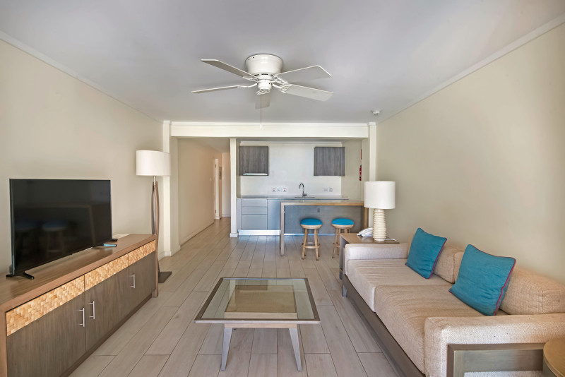 Wohnbeispiel One Bedroom Suite