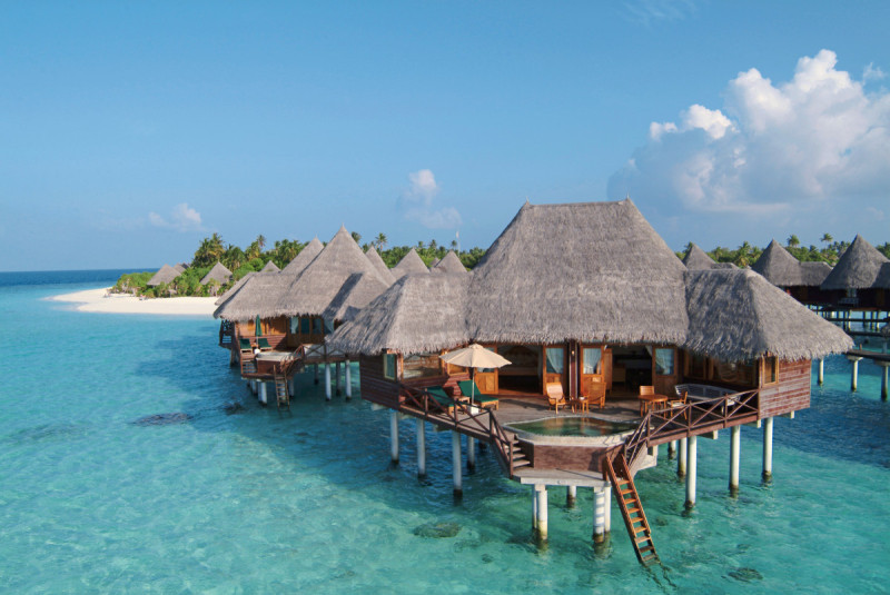 Wohnbeispiel Lagoon Villa