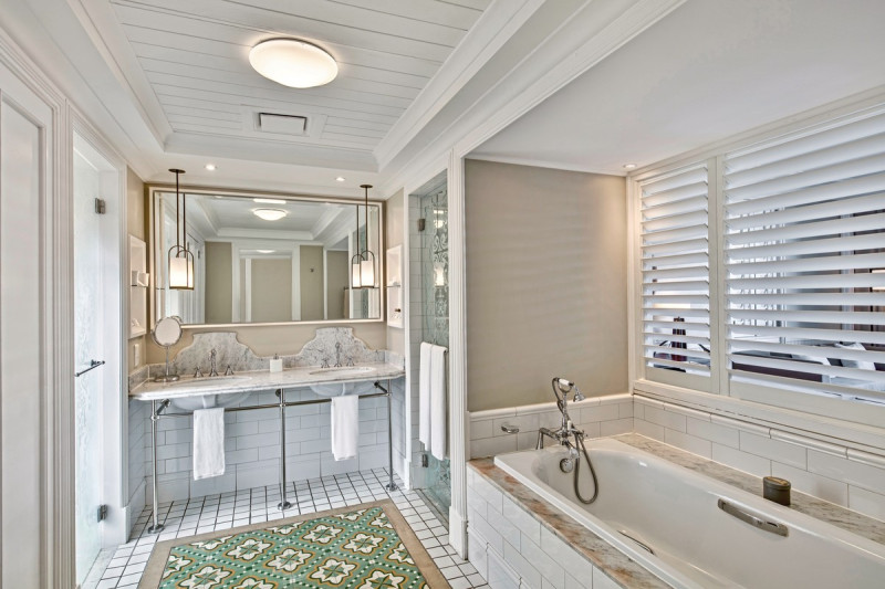 Wohnbeispiel Deluxe Beachfront Suite