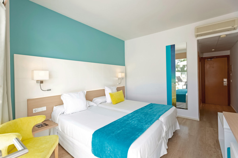 Wohnbeispiel Doppelzimmer