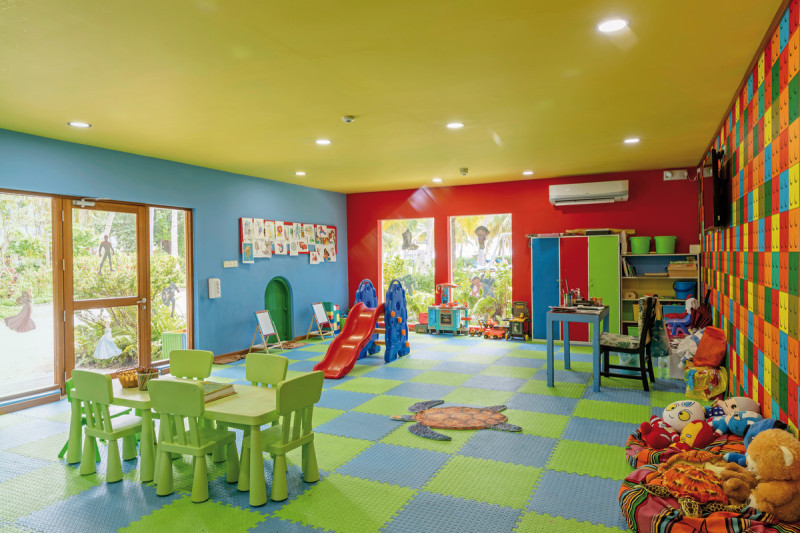 Meeru Maldives Resort Island