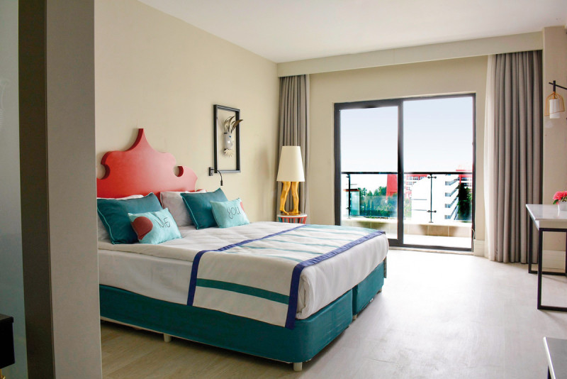 Wohnbeispiel Doppelzimmer